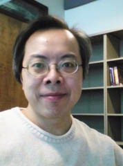 Photograph of Philip Fong