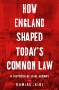 Image of How England Shaped Today's Common Law