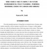 Image of “Wind Energy and Its Impact on Future Environmental Policy Planning: Powering Renewable Energy in Canada and Abroad”