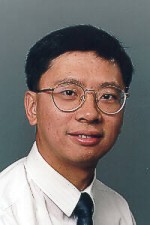 Photograph of Joseph Ling