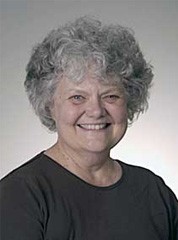 Photograph of Patricia (Gail) Jardine
