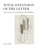 Image of Total Expansion of the Letter: Avant-Garde Art and Language After Mallarmé