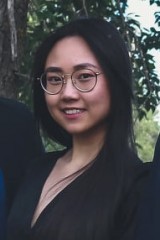 Photograph of Lucia Nguyen