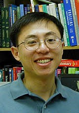 Photograph of Kenneth Kai-Sing Ng