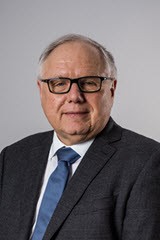 Photograph of Donald Juzwishin