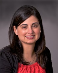 Photograph of Aliyah Mawji