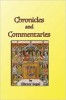 Image of Chronicles and Commentaries: More Explorations of Jewish Life and Learning