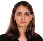 Photograph of Sepideh Afshar