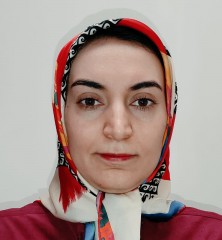 Photograph of Manizheh GhaemiDizaji