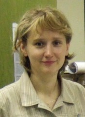 Photograph of Svetlana Yanushkevich