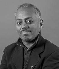 Photograph of Getachew Assefa