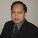 Photograph of Vincent Chiew