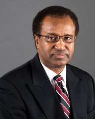 Photograph of Hussein Warsame