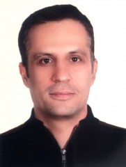 Photograph of Reza Torabi