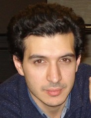 Photograph of Erhan Saglamyurek