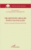 Image of Traditions Orales Postcoloniales: discours d’ouverture de Boubacar Boris Diop