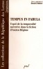 Image of Tempus in fabula.