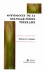 Image of Anthologie de la nouvelle poésie togolaise